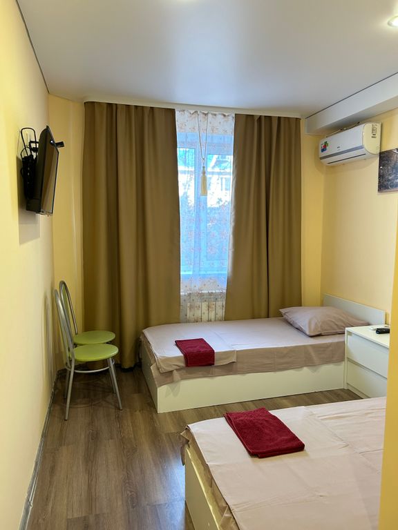 Двухместный номер с 2 отдельными кроватями №2