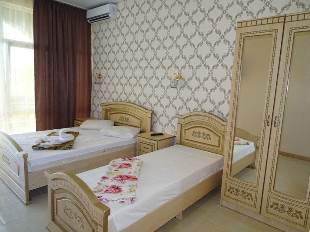 Семейный номер стандарт