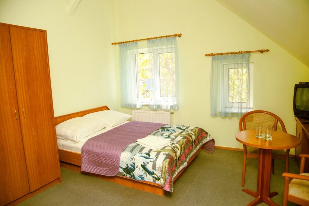 Трёхместный номер эконом