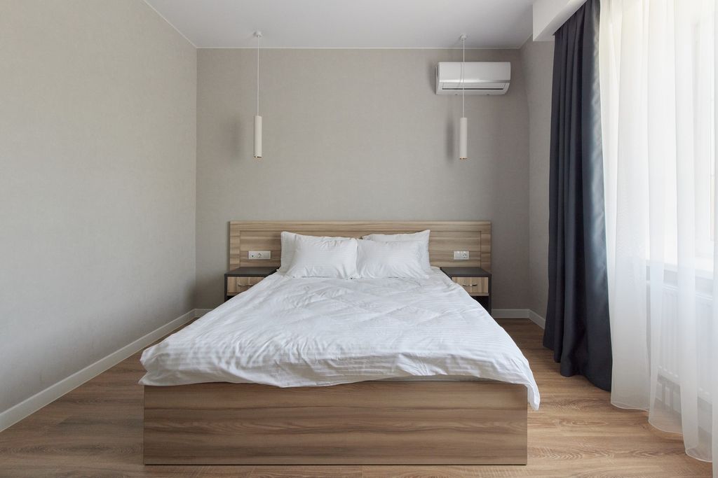 Одноместный номер полулюкс