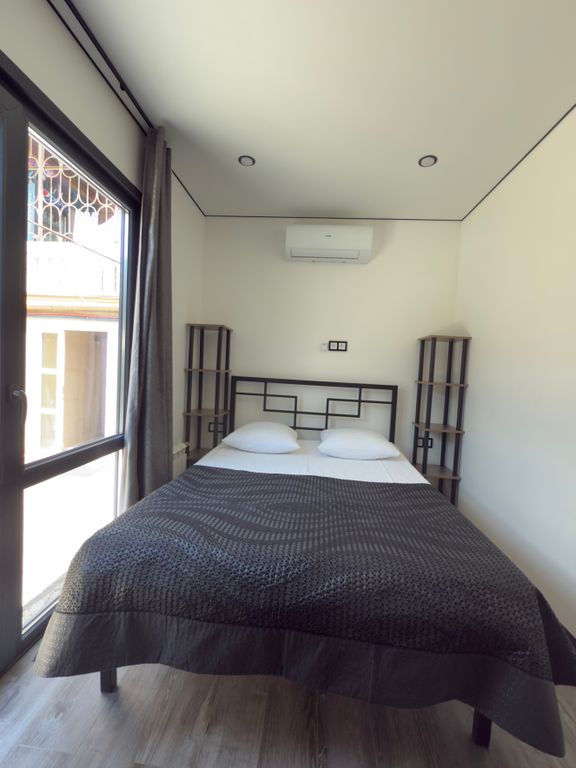 Двухместный с 1 кроватью BoxHouse