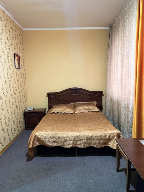 Двухместный номер с 1 кроватью стандарт