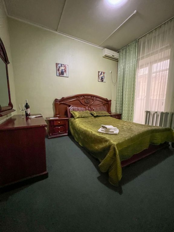 Четырёхместный номер комфорт