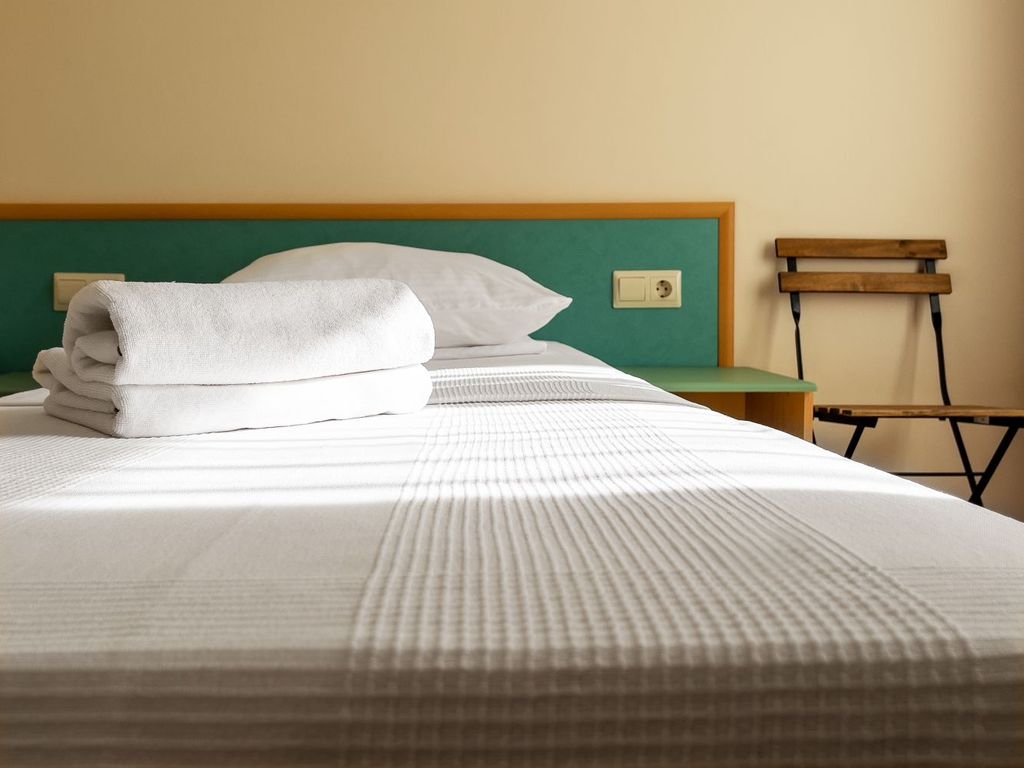 Одноместный номер комфорт