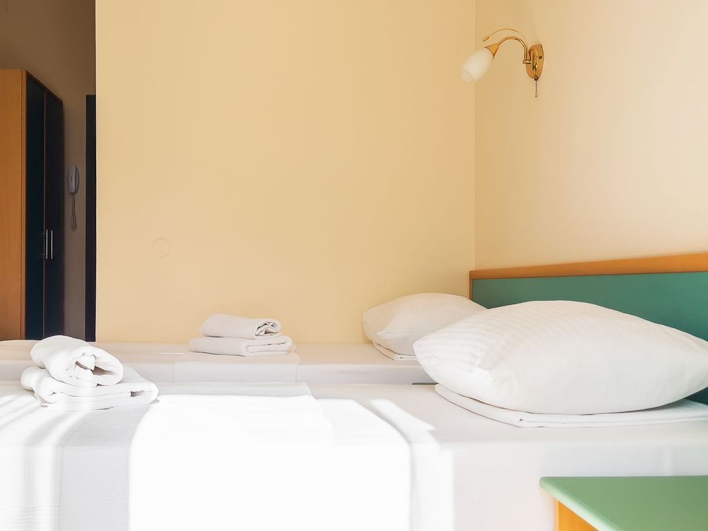 Двухместный номер с 2 отдельными кроватями комфорт