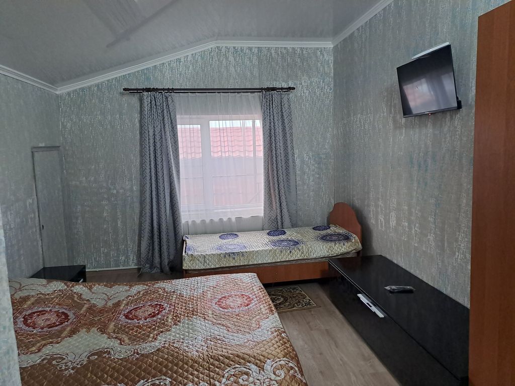 Трёхместный номер стандарт