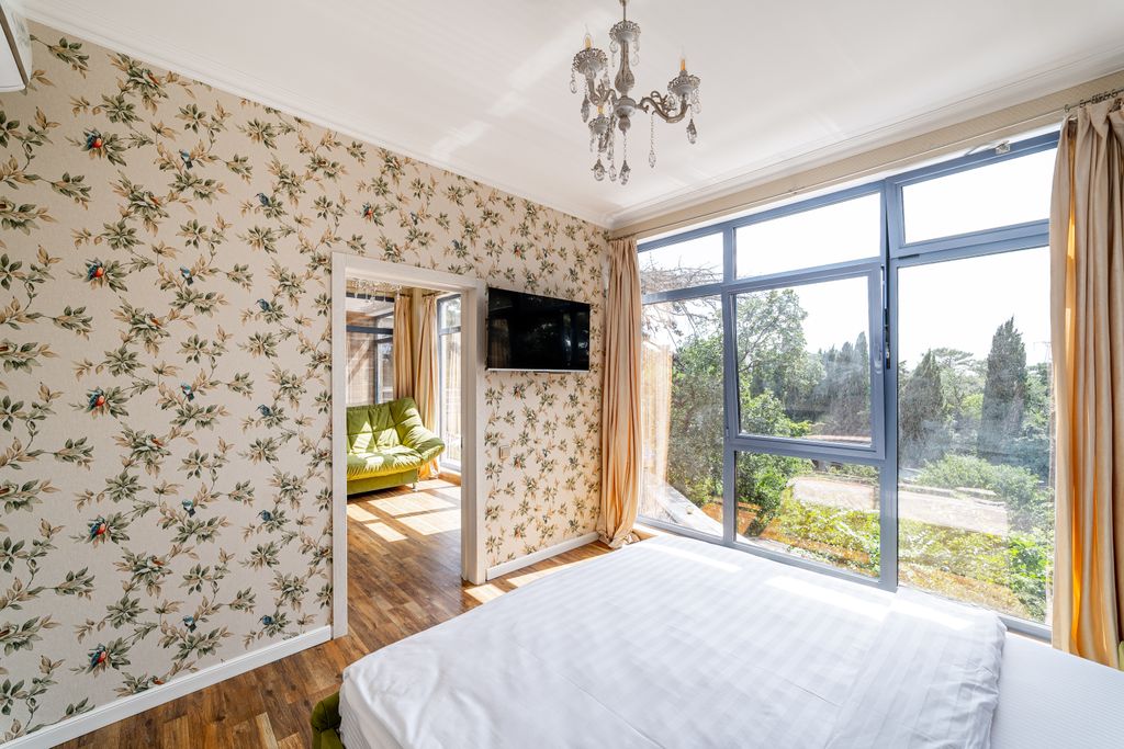 Двухместный номер с 1 кроватью стандарт