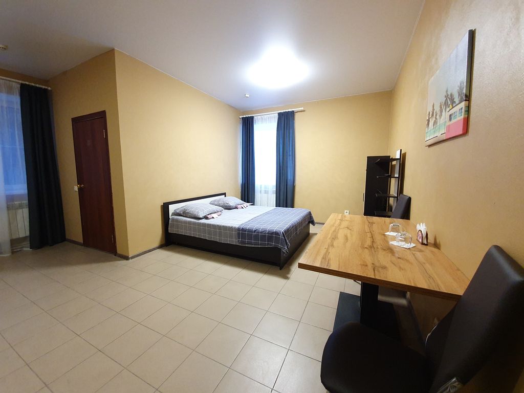 Четырёхместный номер комфорт