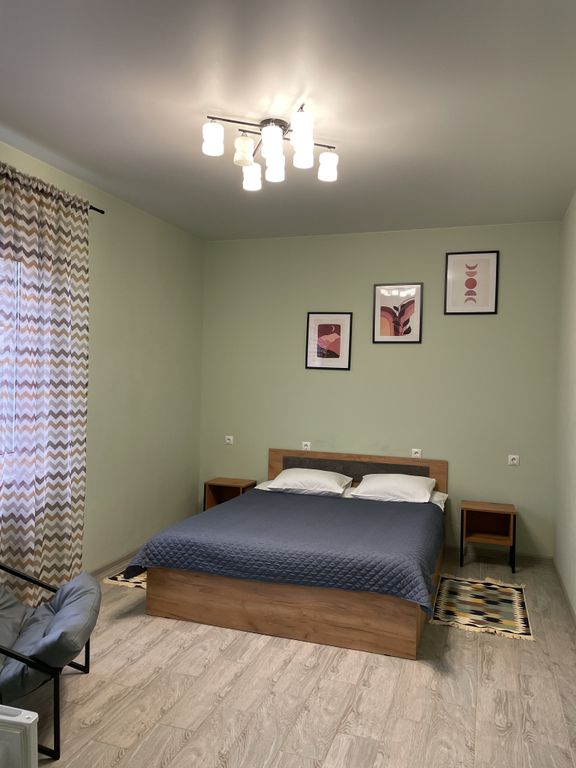 Апартаменты