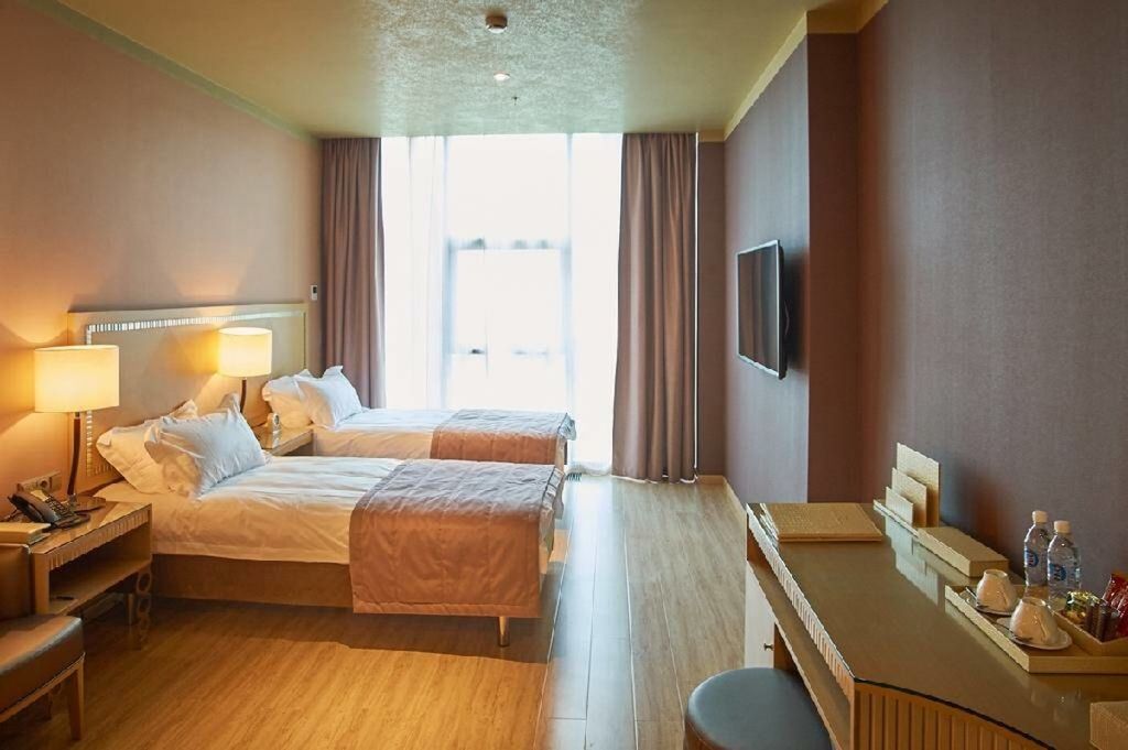 Двухместный номер с 2 отдельными кроватями стандарт twin