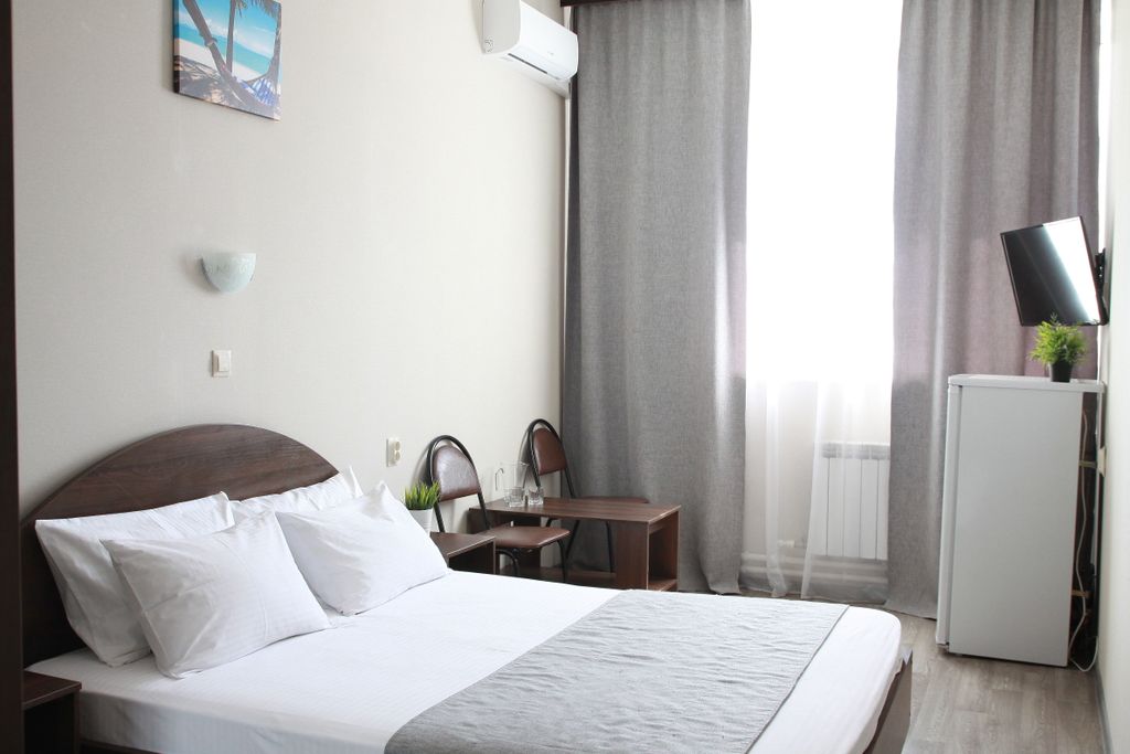 Двухместный номер с 1 кроватью стандарт