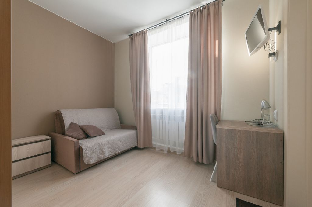 Одноместный номер эконом