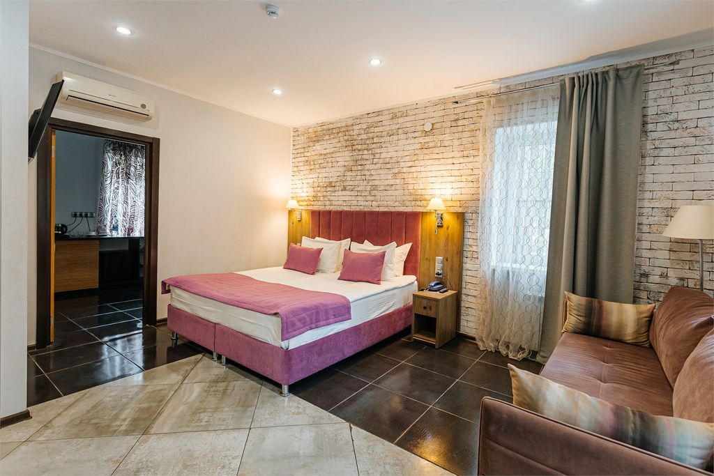 Апартаменты 66