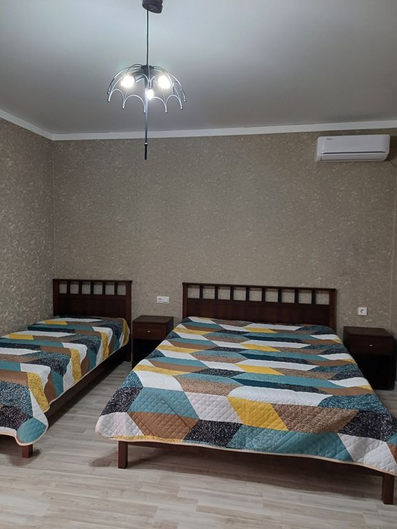 Трёхместный номер стандарт