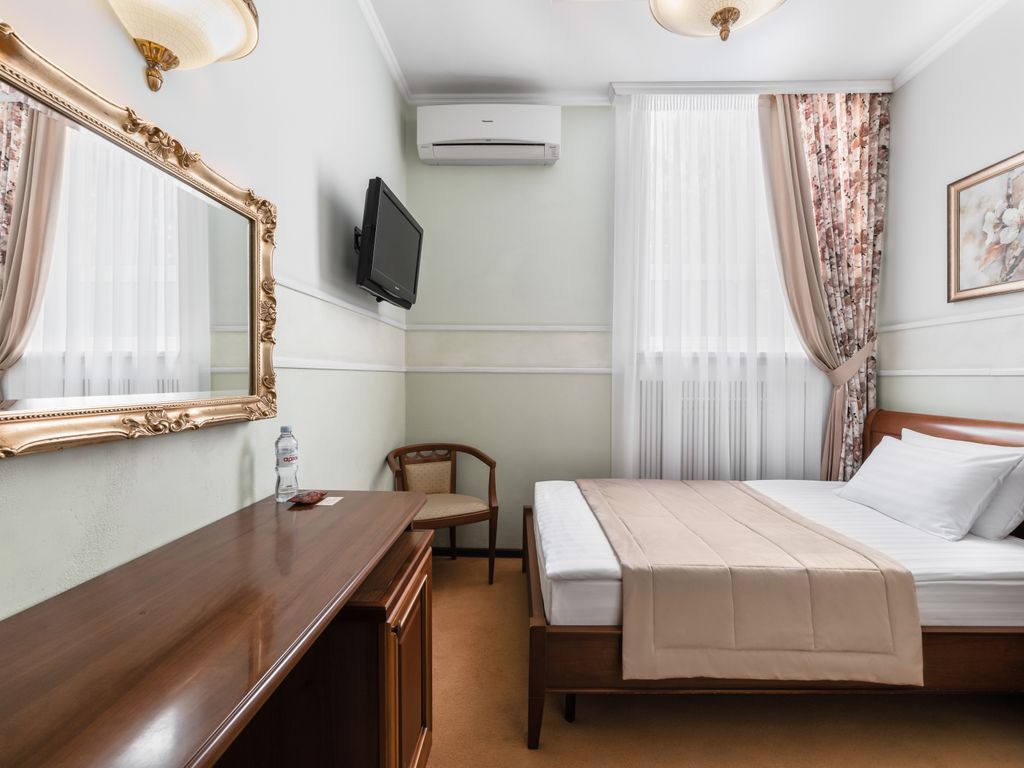 Одноместный номер стандарт