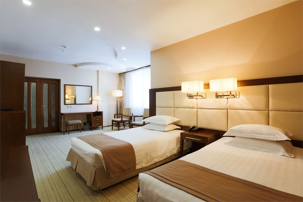 Трёхместный номер стандарт