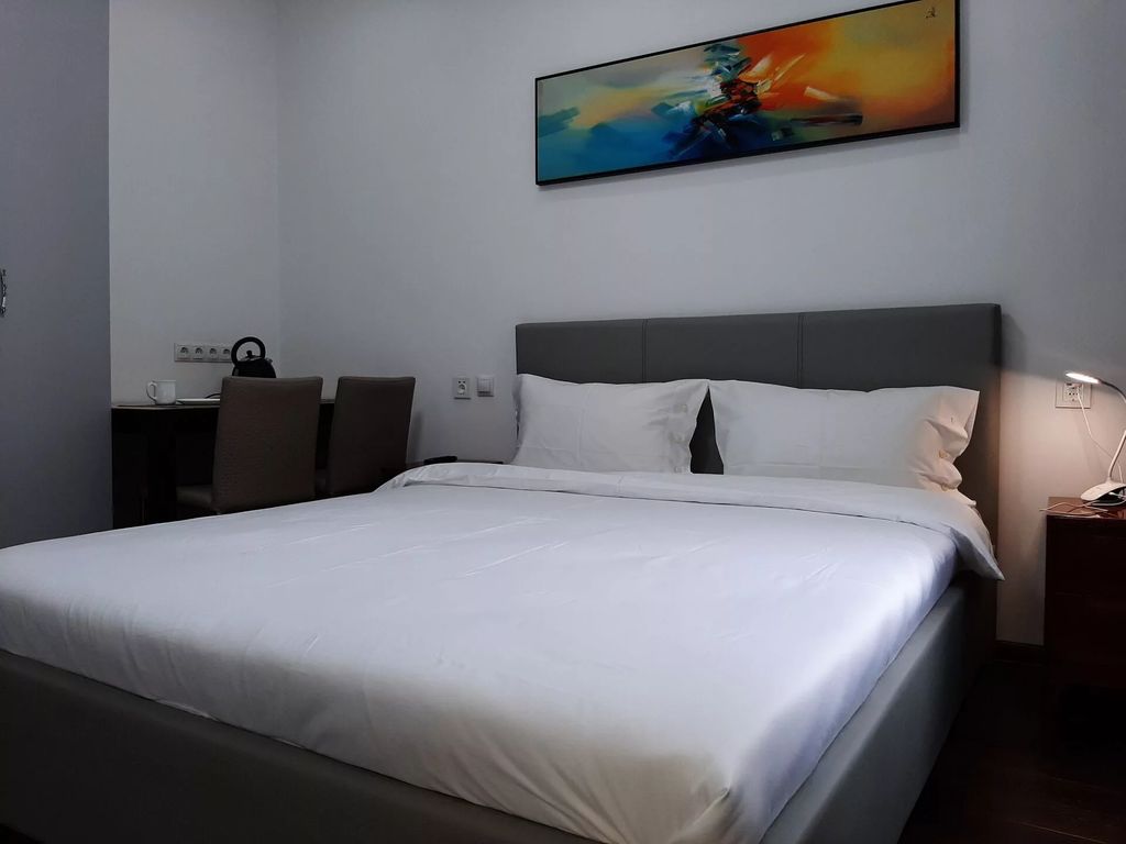 Двухместный номер с 1 кроватью улучшенный