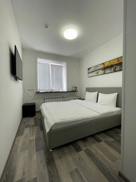 Двухместный номер с 1 кроватью стандарт