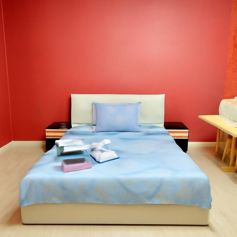 Двухместный номер с 1 кроватью люкс