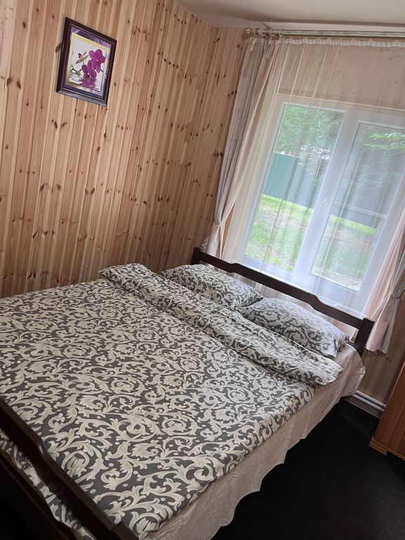 Двухместный номер с 1 кроватью стандарт