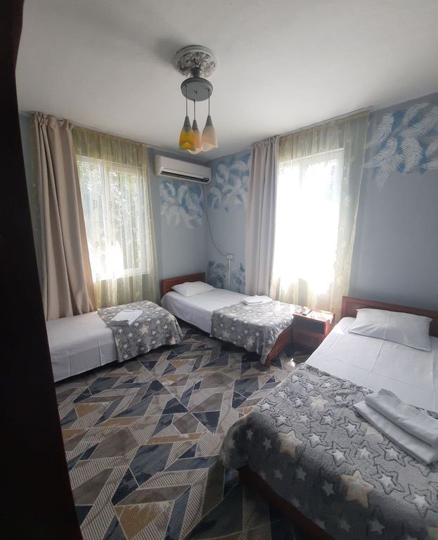 Трёхместный номер эконом