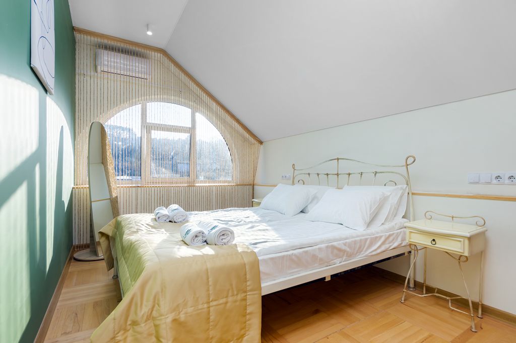 Трёхместный номер улучшенный