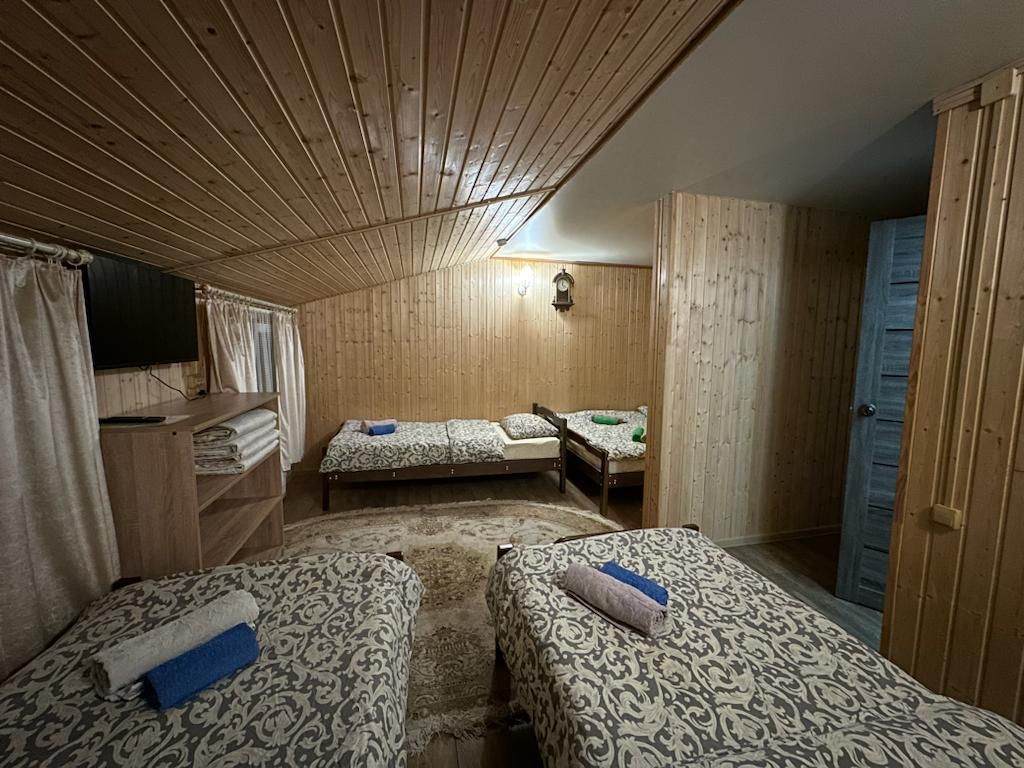 Однокомнатный пятиместный номер