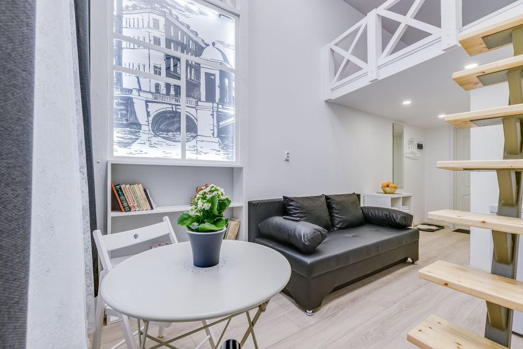 Апартаменты улучшенные