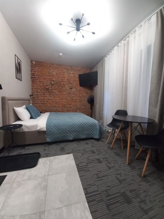 Апартаменты студия