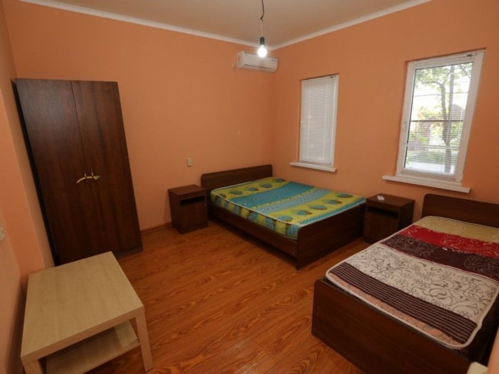 Четырёхместный номер эконом