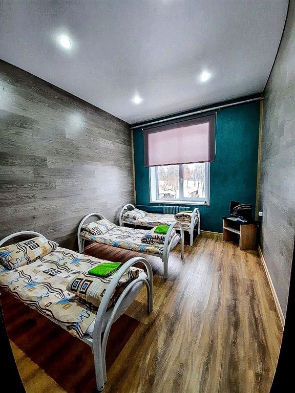 Трёхместный номер эконом