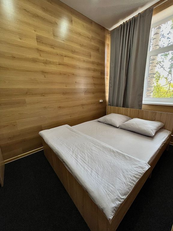 Двухместный номер с 1 кроватью стандарт