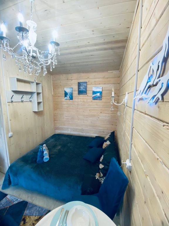 Апартаменты студия