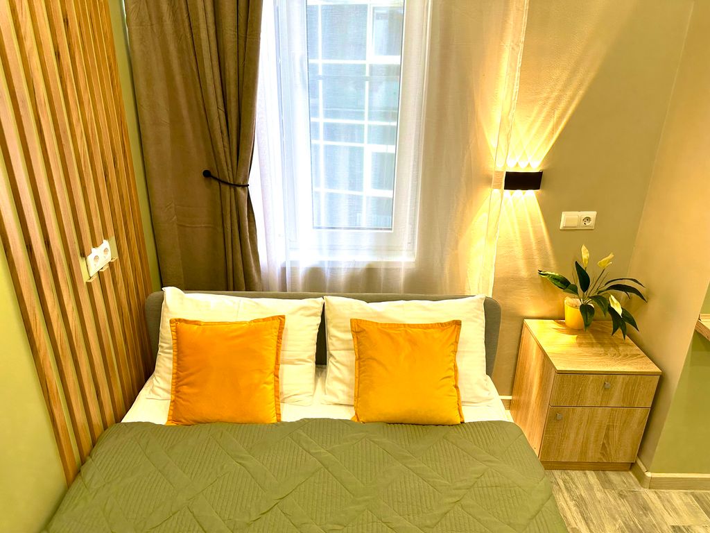 Апартаменты люкс