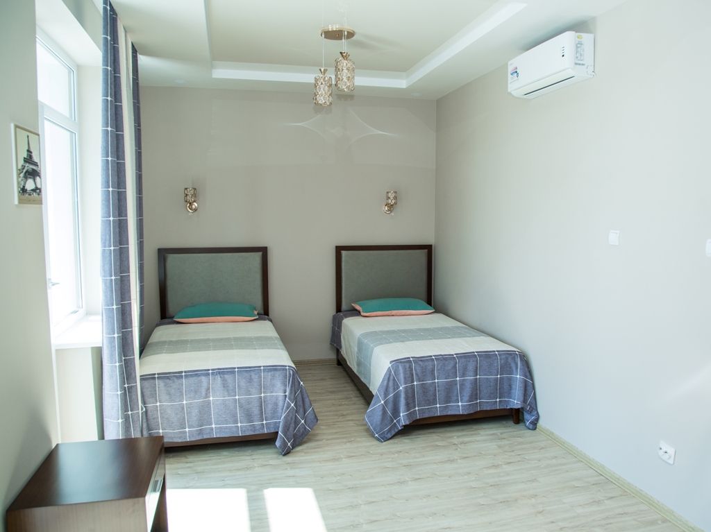 Апартаменты №205 и №305