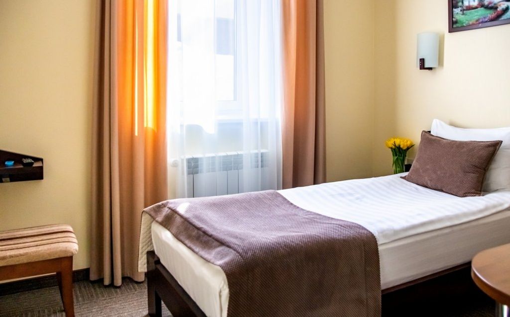 Одноместный номер стандарт