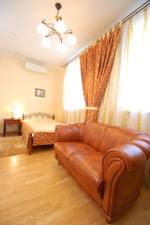 Двухместный номер с 1 кроватью стандарт