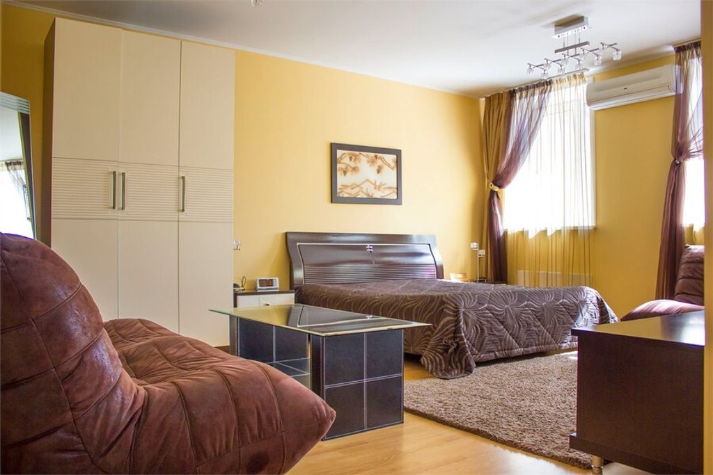 Двухместный номер с 1 кроватью Студия