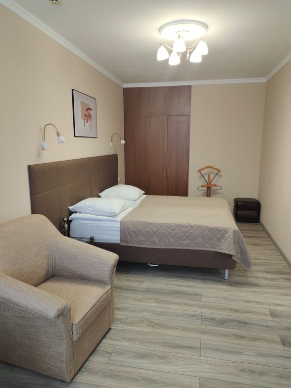 Трёхместный номер Джуниор Сюит