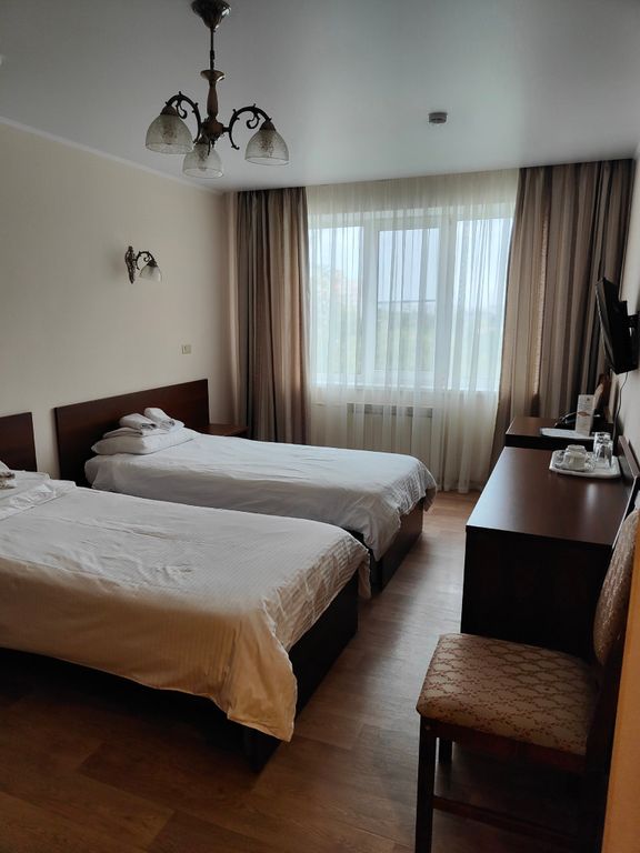 Трёхместный номер семейный