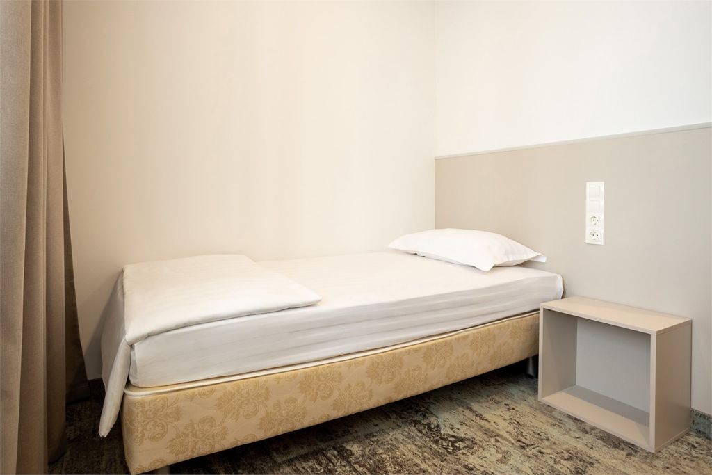 Одноместный номер стандарт