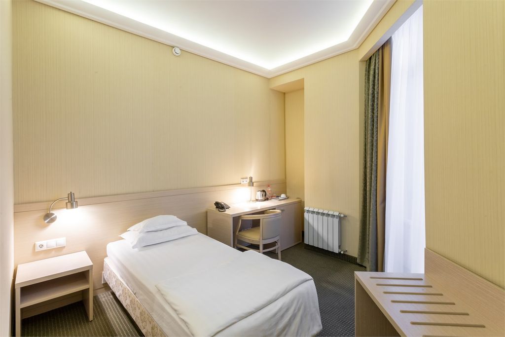 Одноместный номер стандарт