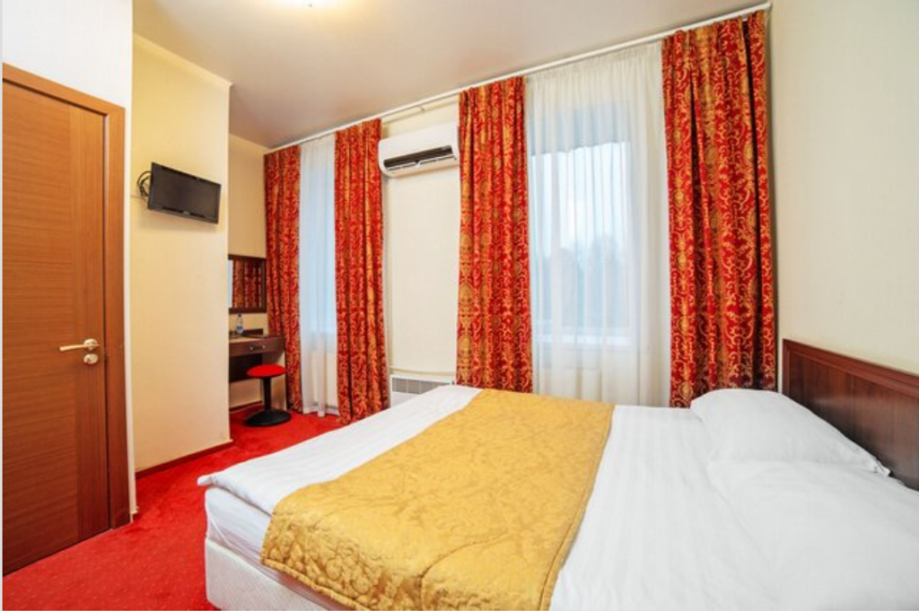 Двухместный номер с 1 кроватью улучшенный