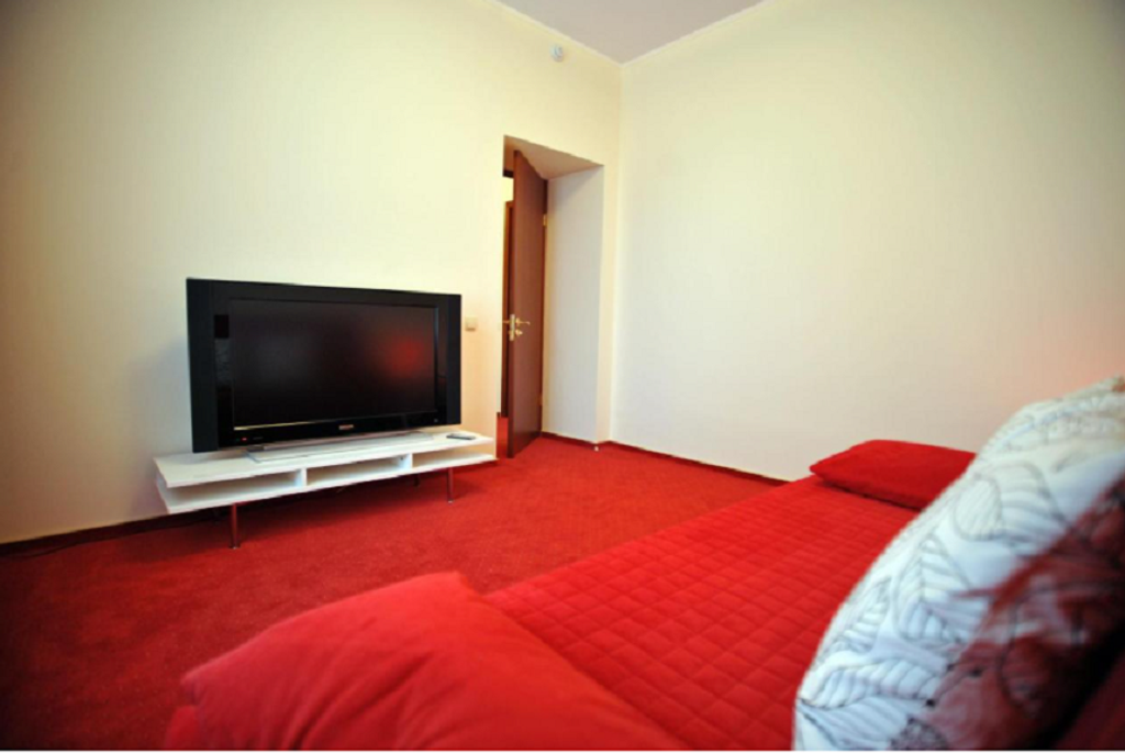 Семейный номер люкс