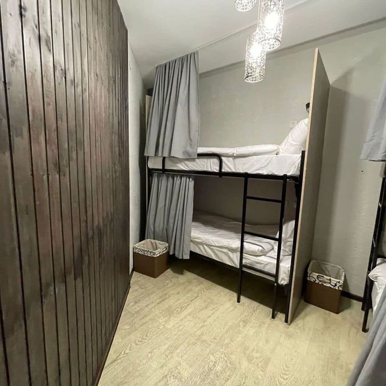 Многоместный мужской номер 6-ти местный