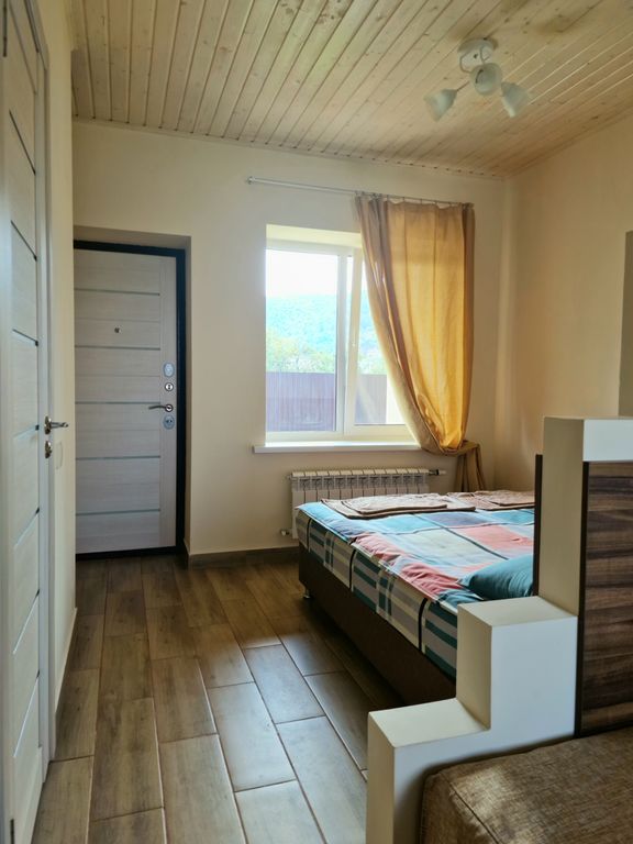 Двухместный номер с 1 кроватью стандарт