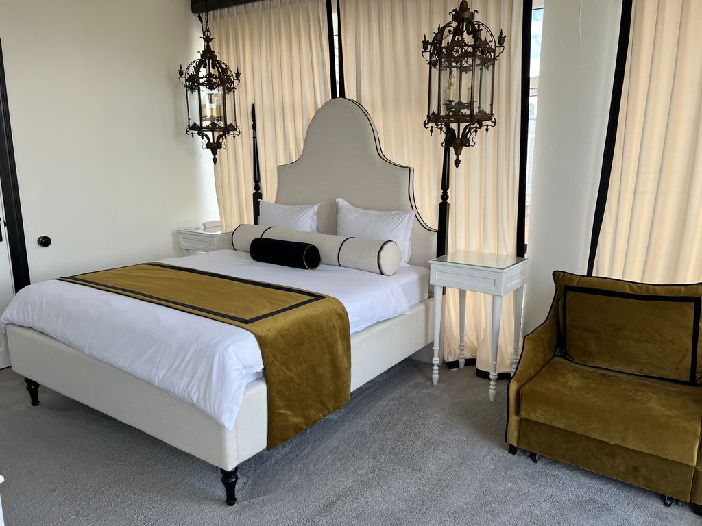 Двухместный номер с 1 кроватью комфорт