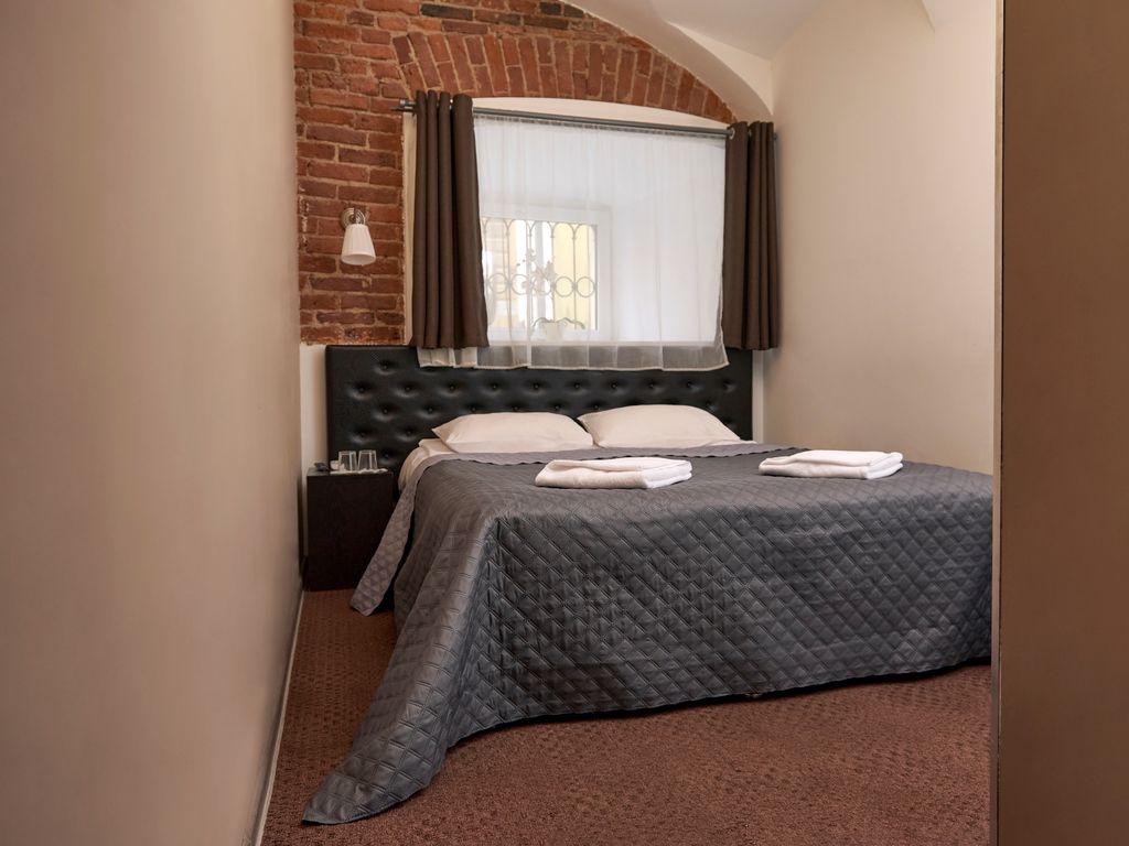 Двухместный номер с 1 кроватью или 2 раздельными стандарт