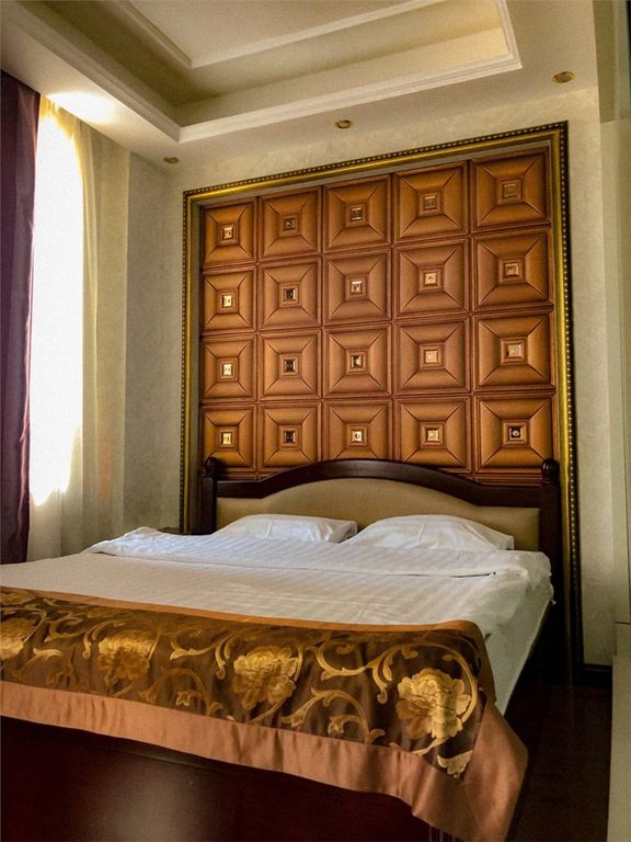 Двухместный номер с 1 кроватью стандарт