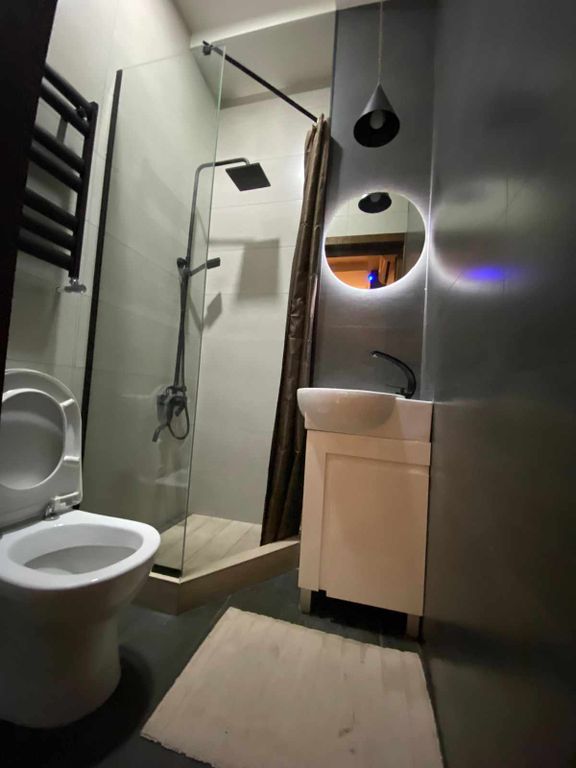 Двухместный номер с 1 кроватью стандарт